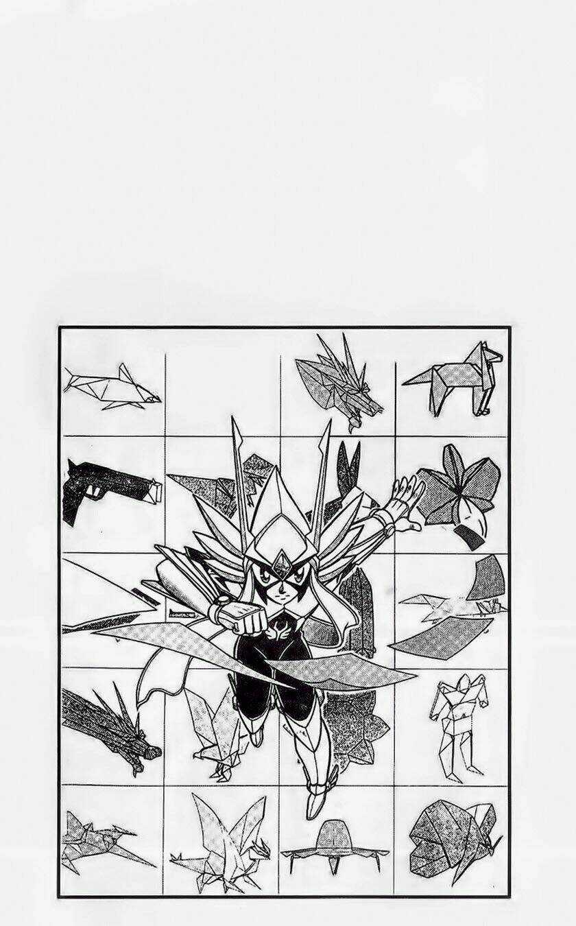 Hiệp Sĩ Giấy - Chapter 46 - Trang 3