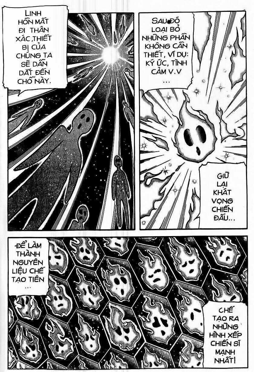 Hiệp Sĩ Giấy - Chapter 46 - Trang 25