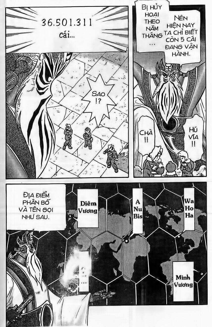 Hiệp Sĩ Giấy - Chapter 46 - Trang 29