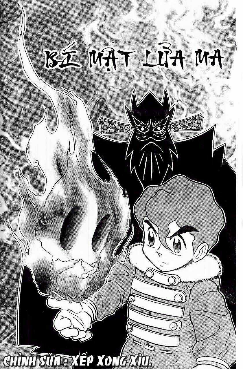 Hiệp Sĩ Giấy - Chapter 46 - Trang 4