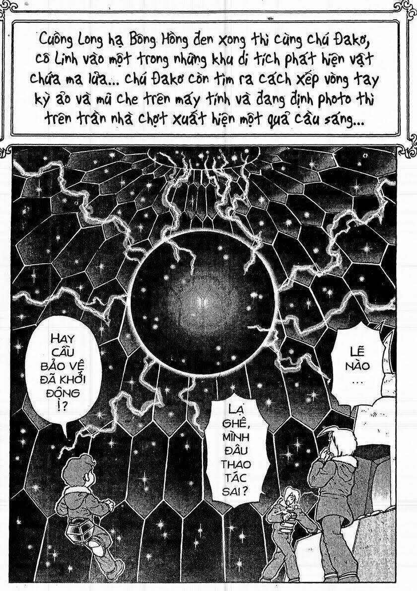 Hiệp Sĩ Giấy - Chapter 46 - Trang 5