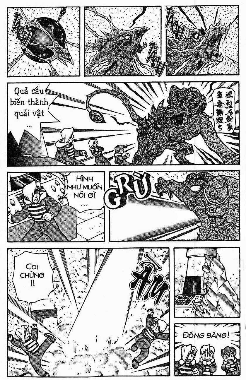 Hiệp Sĩ Giấy - Chapter 46 - Trang 6