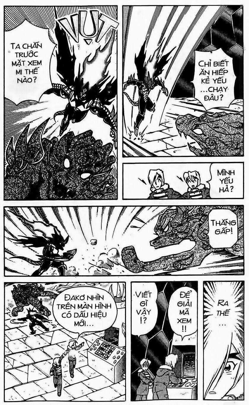 Hiệp Sĩ Giấy - Chapter 46 - Trang 9