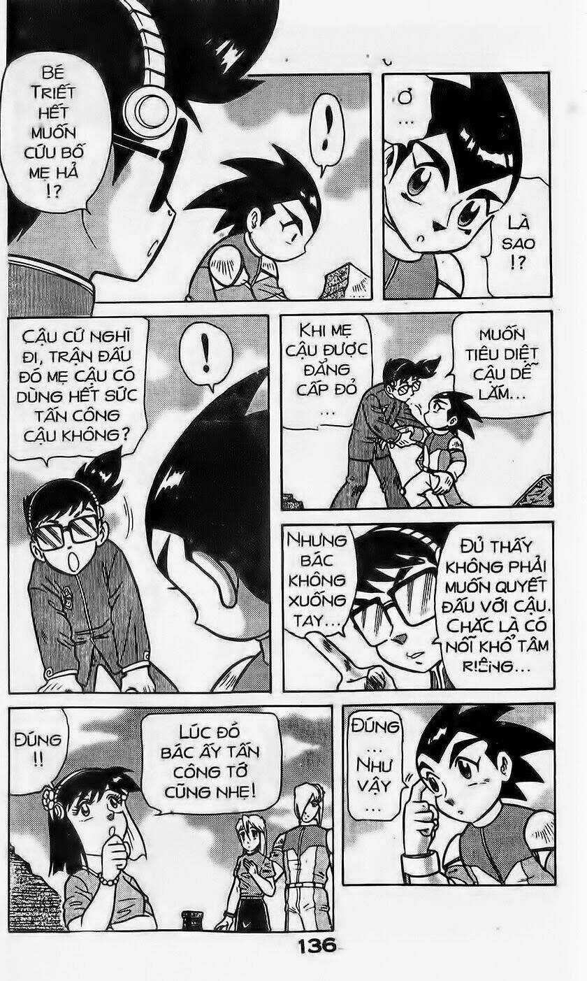 Hiệp Sĩ Giấy - Chapter 47 - Trang 11