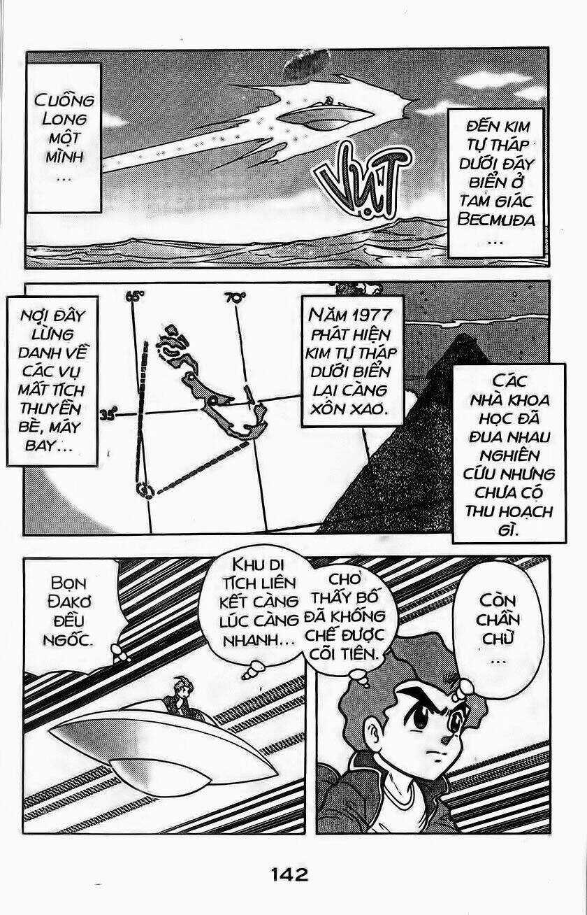 Hiệp Sĩ Giấy - Chapter 47 - Trang 17