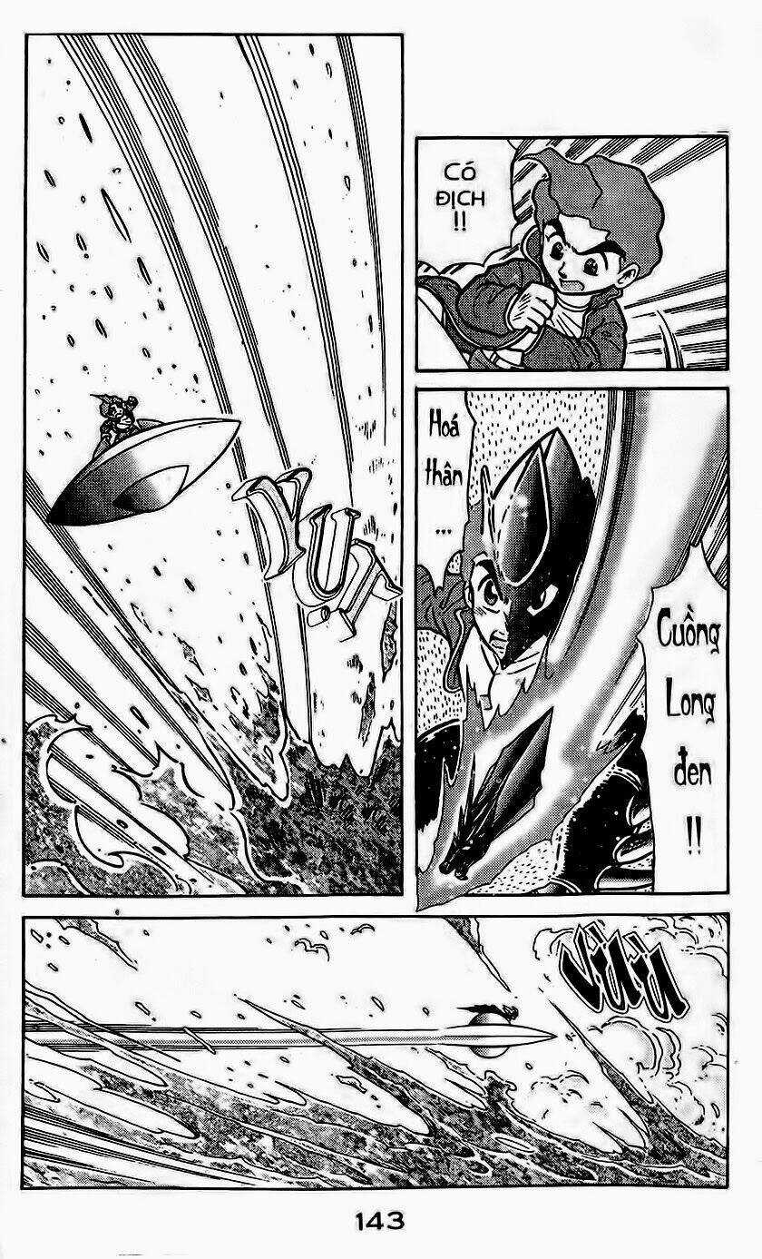 Hiệp Sĩ Giấy - Chapter 47 - Trang 18