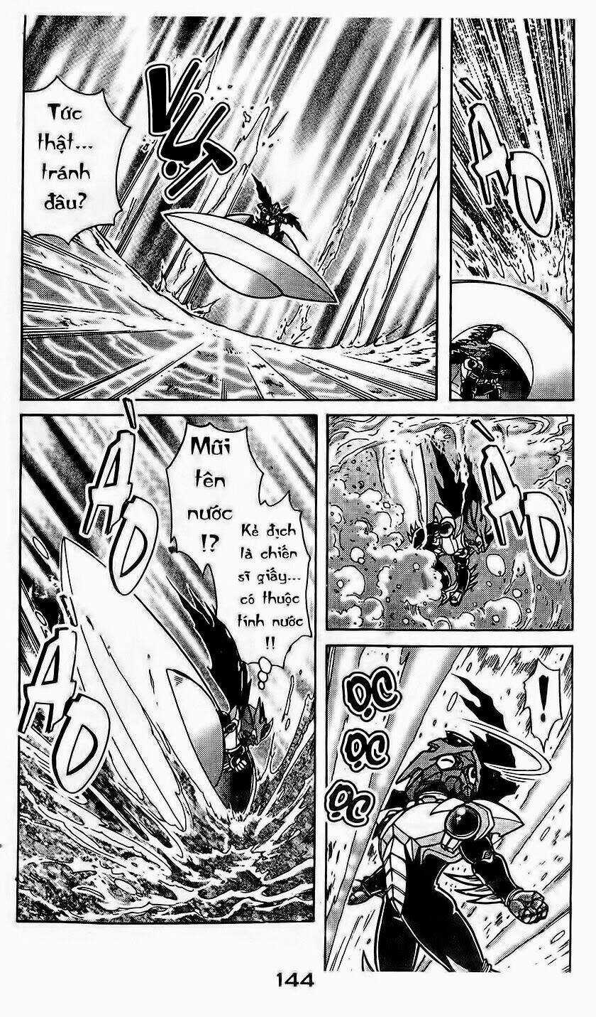 Hiệp Sĩ Giấy - Chapter 47 - Trang 19