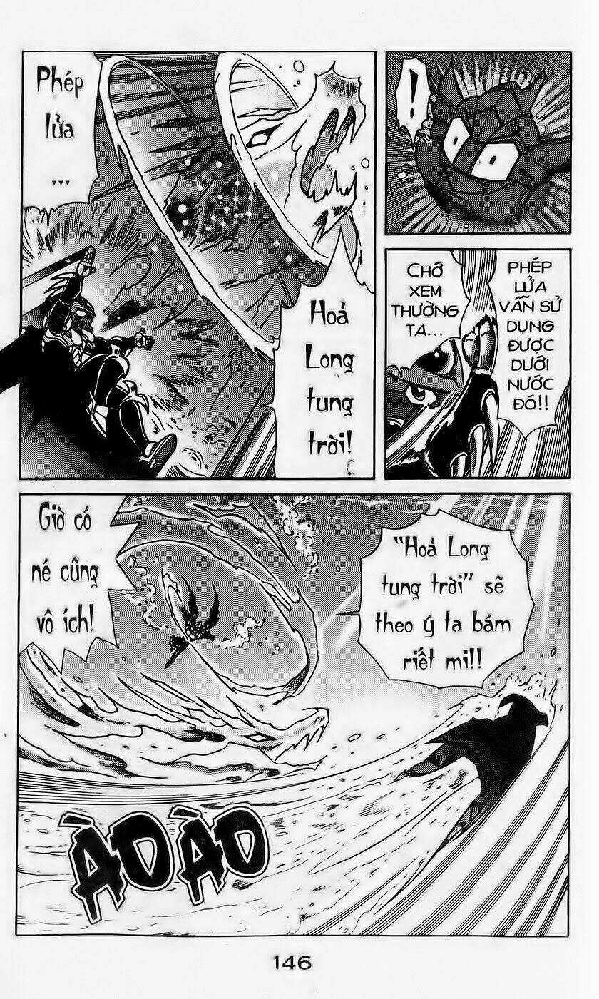 Hiệp Sĩ Giấy - Chapter 47 - Trang 21