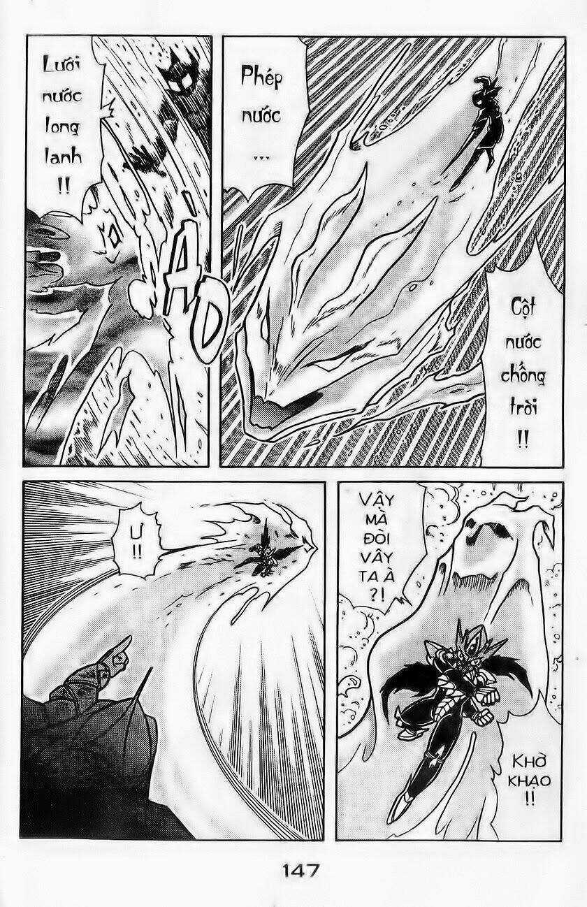 Hiệp Sĩ Giấy - Chapter 47 - Trang 22