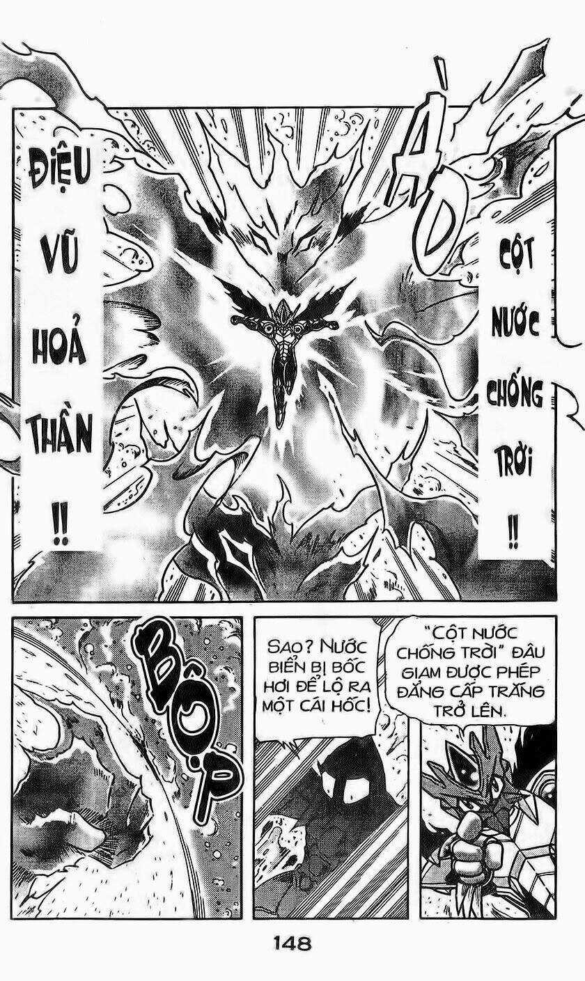 Hiệp Sĩ Giấy - Chapter 47 - Trang 23