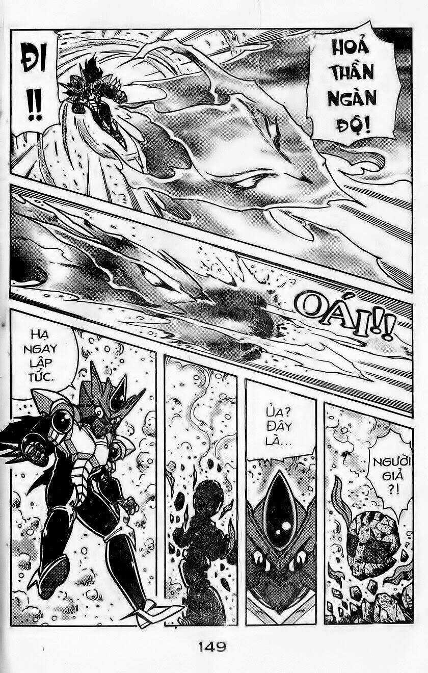 Hiệp Sĩ Giấy - Chapter 47 - Trang 24