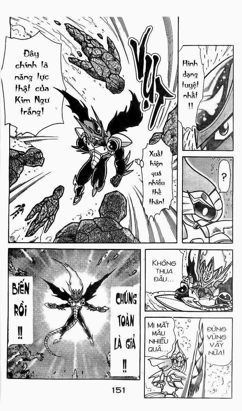 Hiệp Sĩ Giấy - Chapter 47 - Trang 26