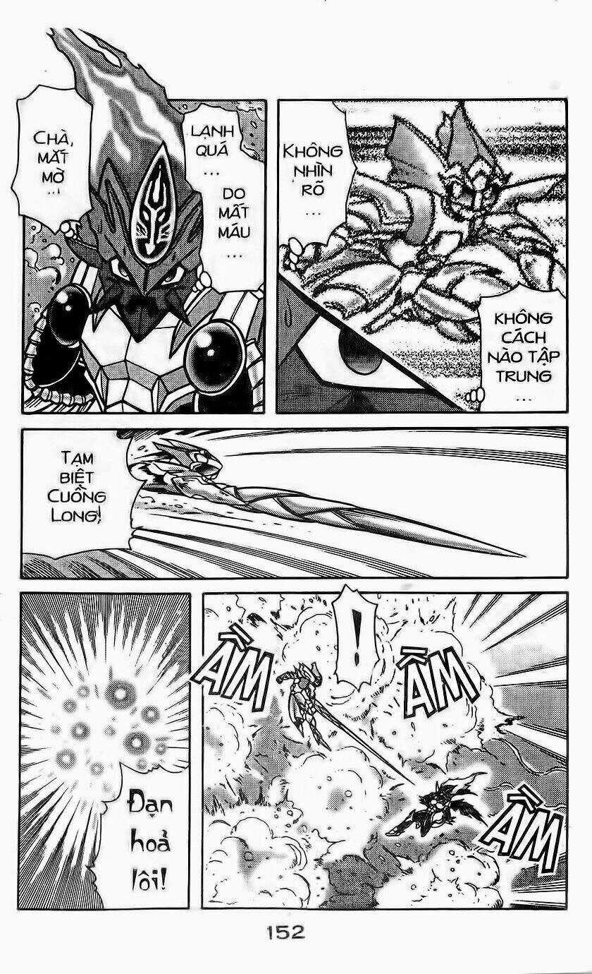 Hiệp Sĩ Giấy - Chapter 47 - Trang 27