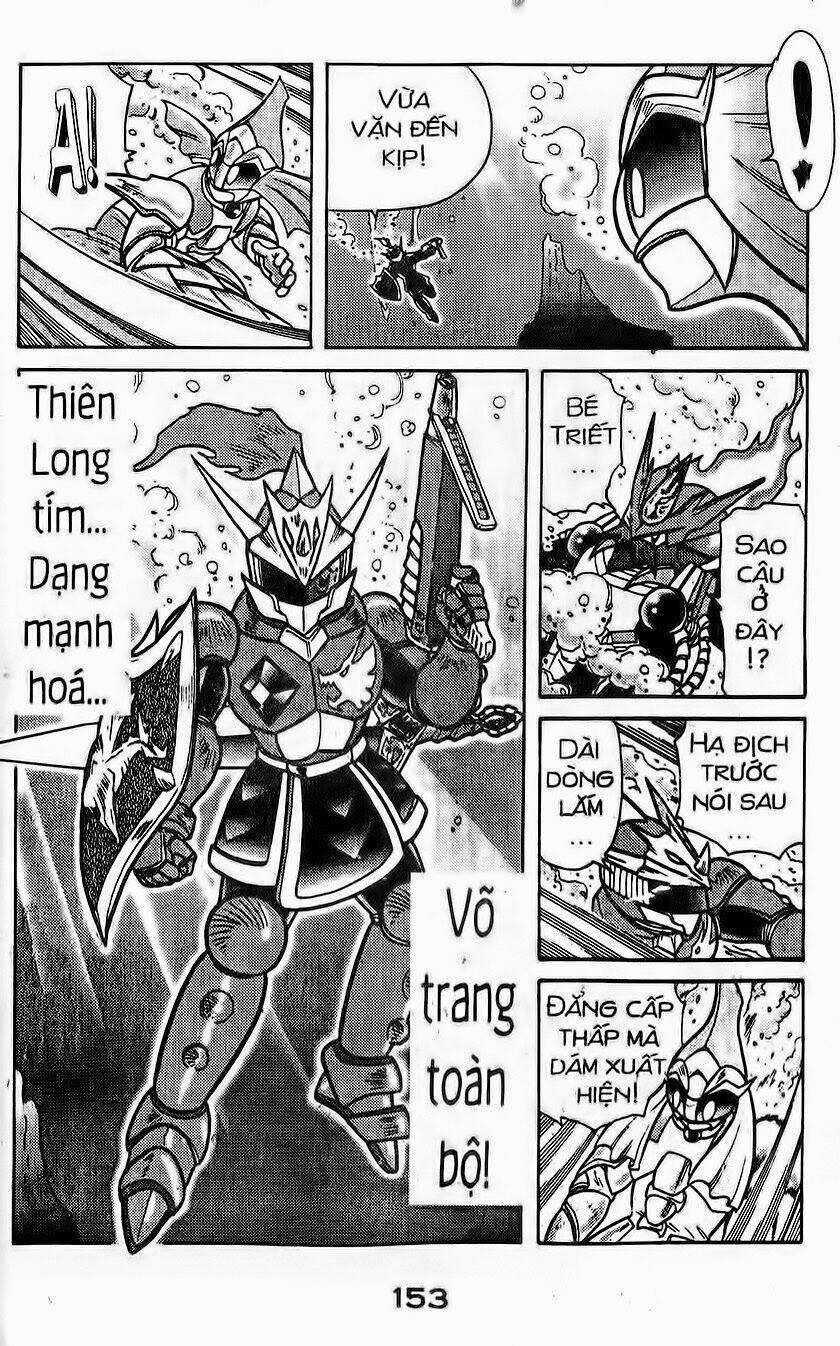 Hiệp Sĩ Giấy - Chapter 47 - Trang 28