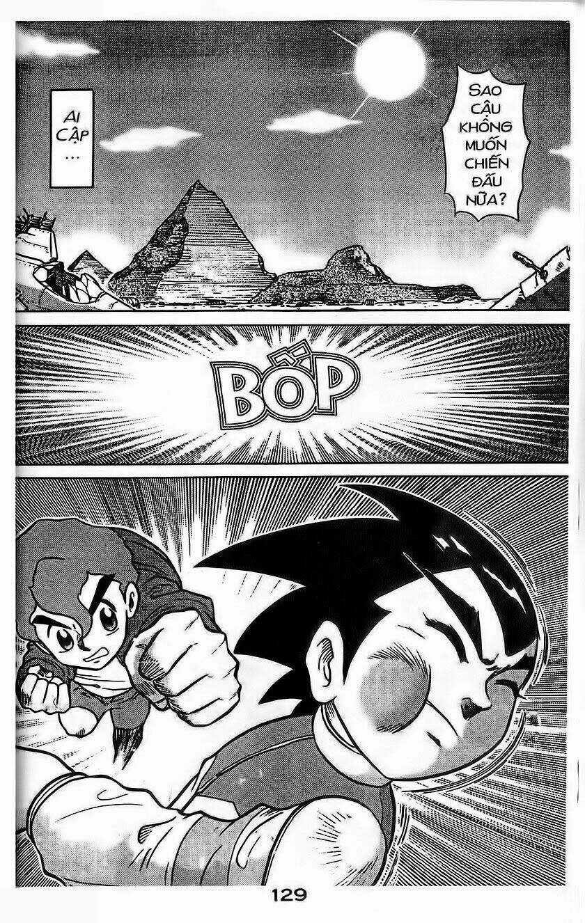 Hiệp Sĩ Giấy - Chapter 47 - Trang 4