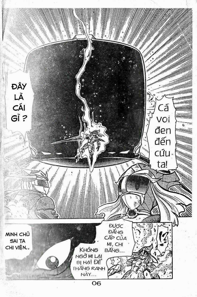 Hiệp Sĩ Giấy - Chapter 47 - Trang 36