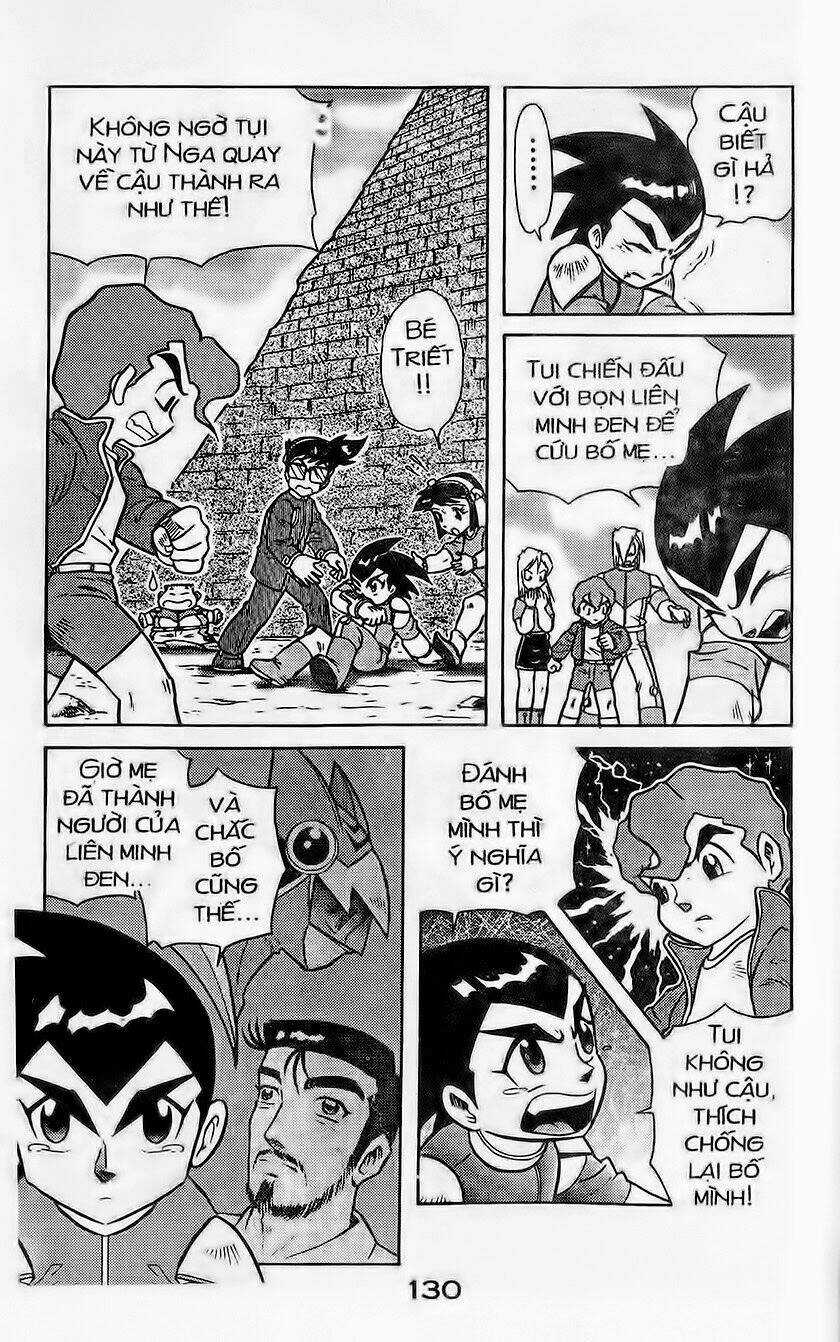 Hiệp Sĩ Giấy - Chapter 47 - Trang 5