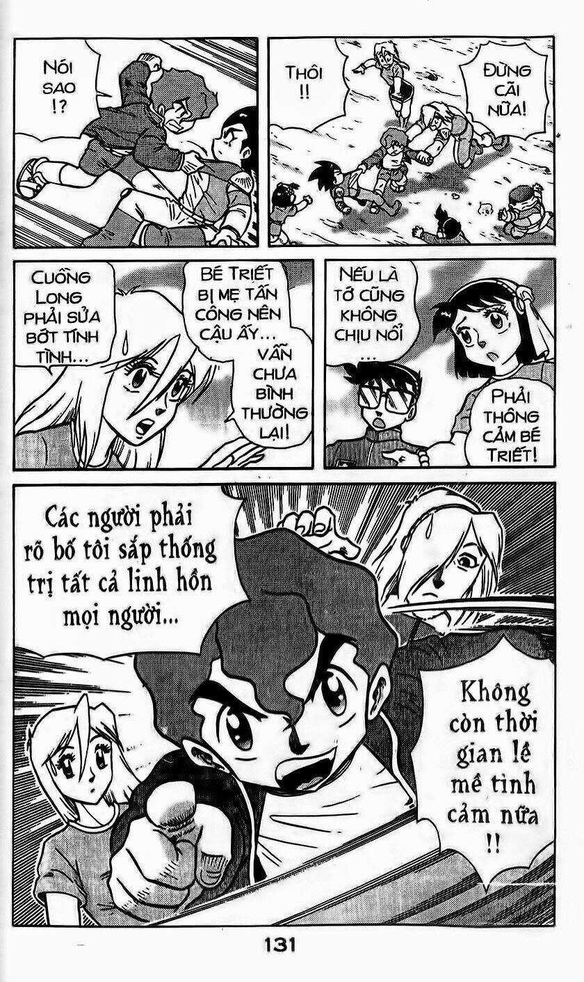 Hiệp Sĩ Giấy - Chapter 47 - Trang 6