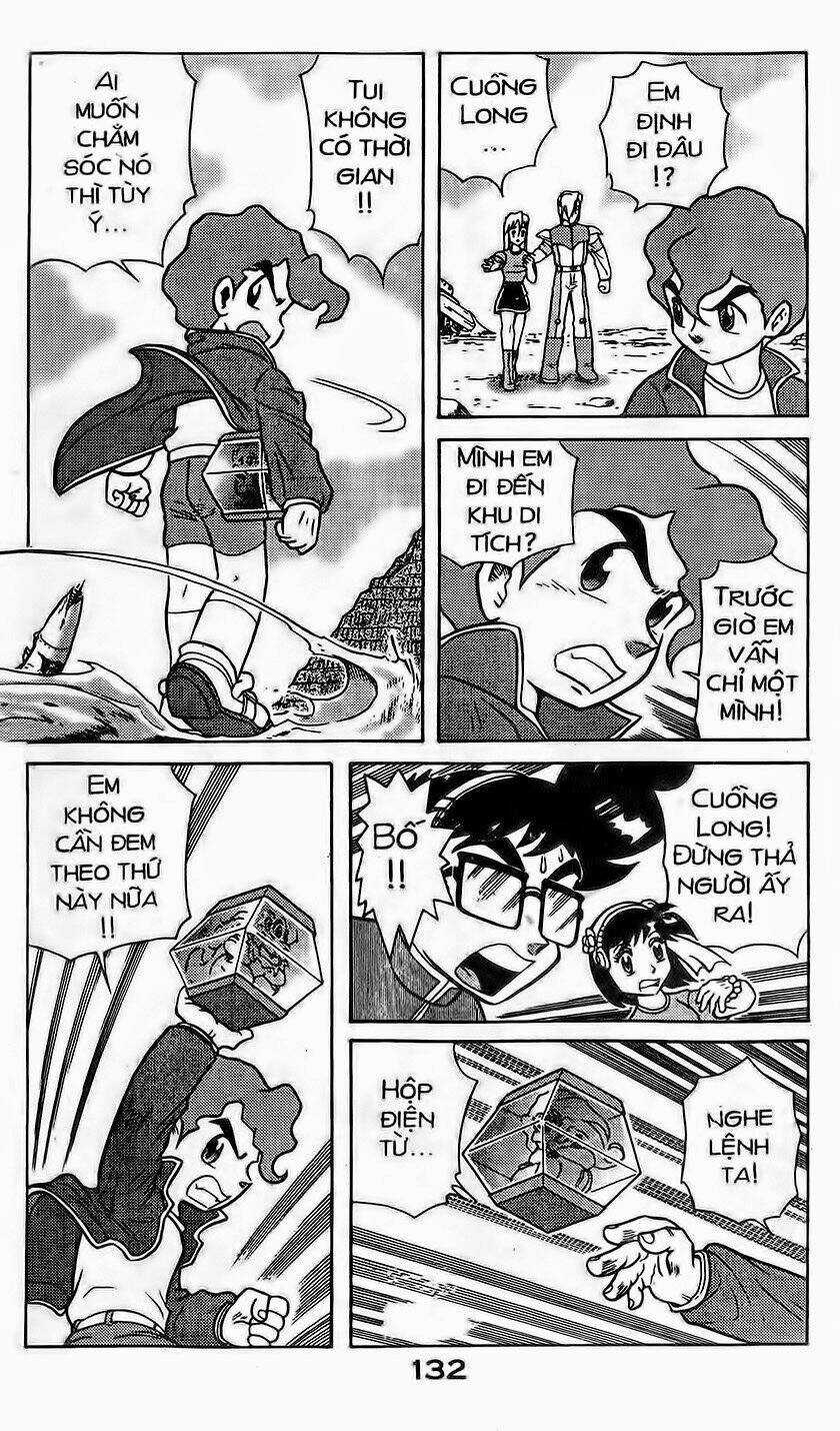 Hiệp Sĩ Giấy - Chapter 47 - Trang 7