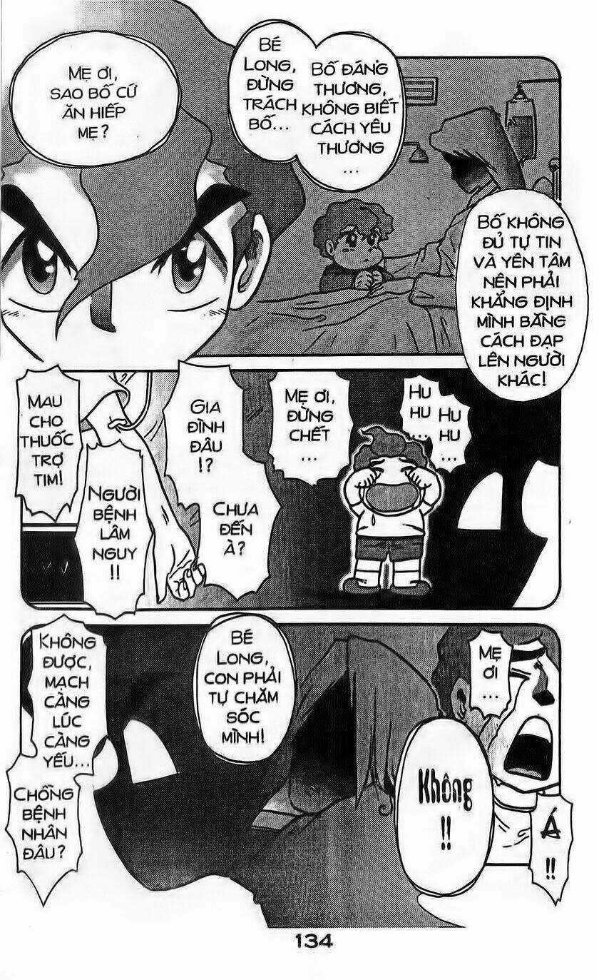 Hiệp Sĩ Giấy - Chapter 47 - Trang 9