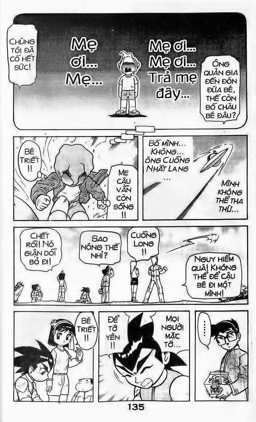 Hiệp Sĩ Giấy - Chapter 47 - Trang 10