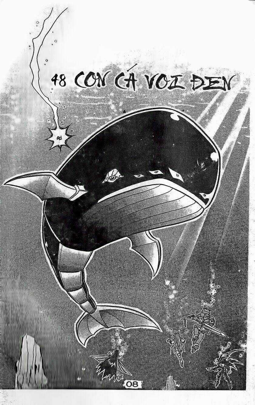 Hiệp Sĩ Giấy - Chapter 48 - Trang 2