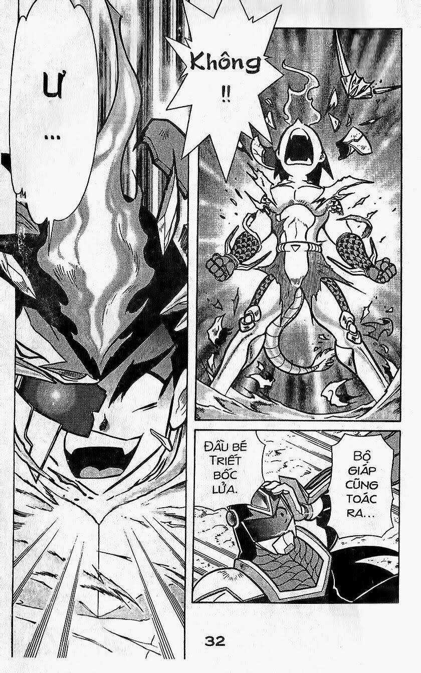 Hiệp Sĩ Giấy - Chapter 48 - Trang 26