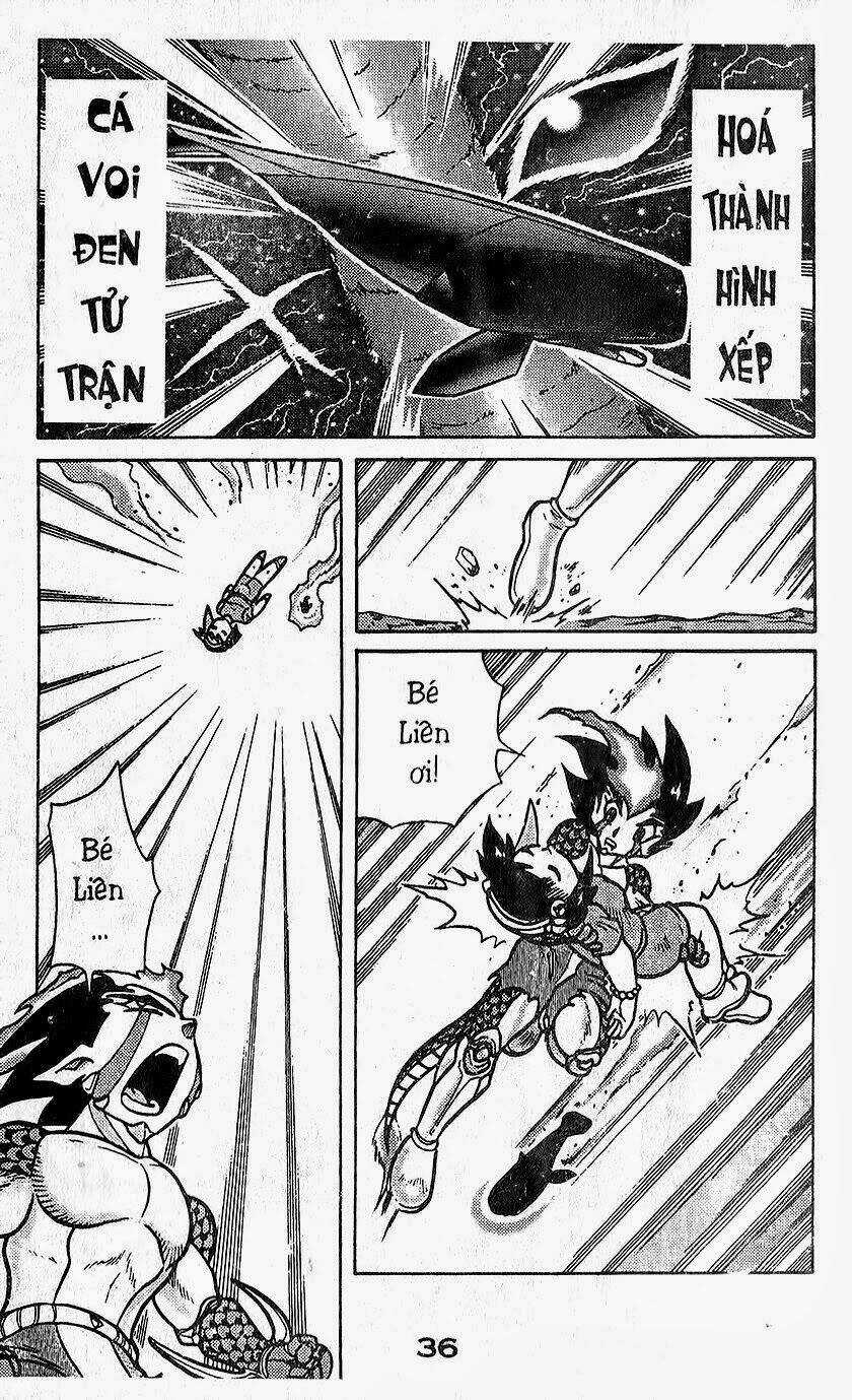 Hiệp Sĩ Giấy - Chapter 48 - Trang 30