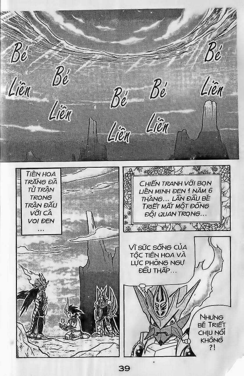 Hiệp Sĩ Giấy - Chapter 48 - Trang 33