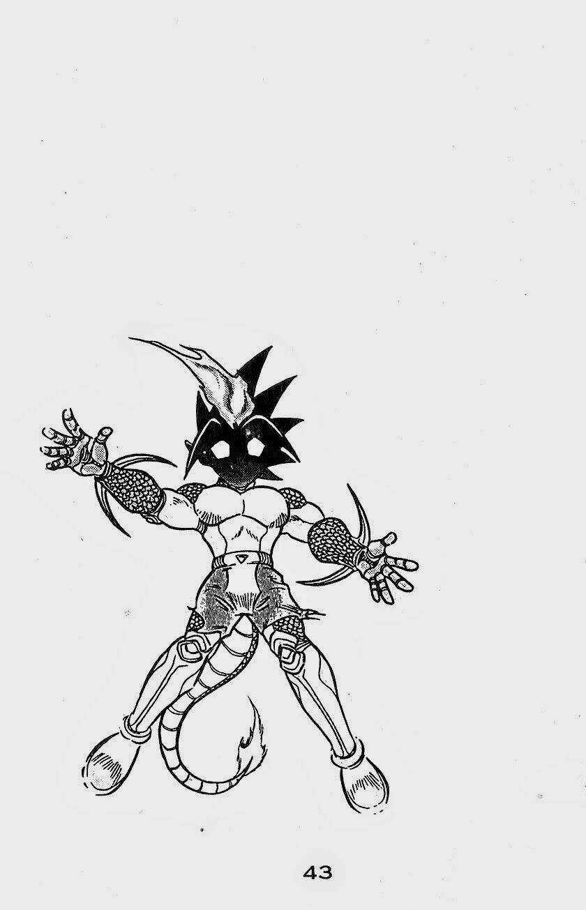 Hiệp Sĩ Giấy - Chapter 48 - Trang 37