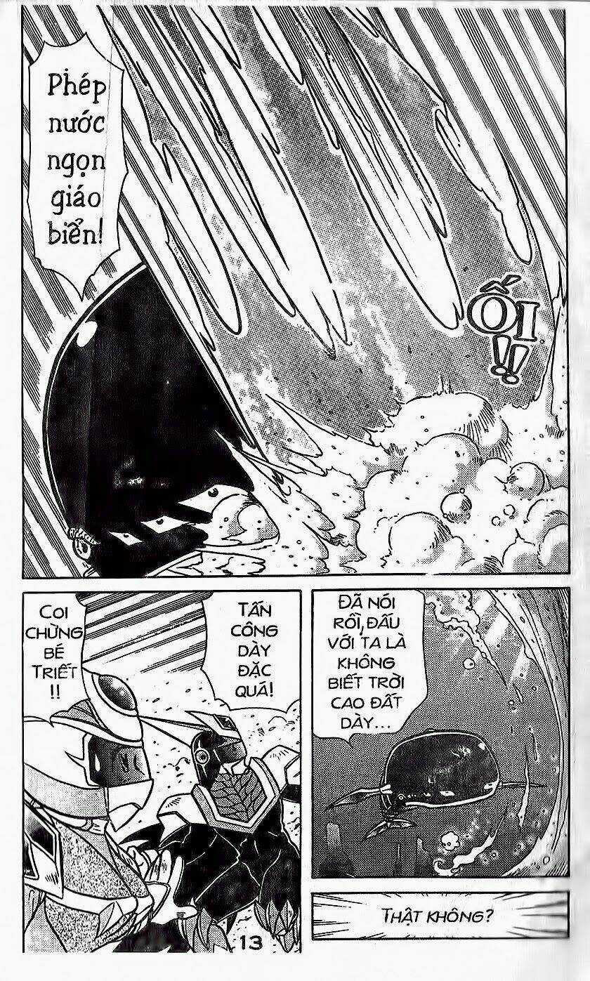 Hiệp Sĩ Giấy - Chapter 48 - Trang 7