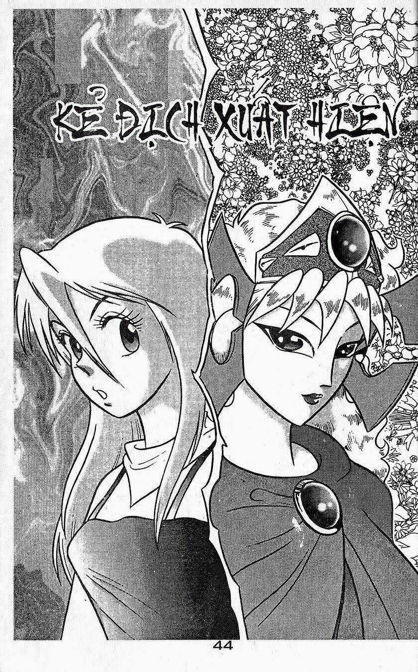 Hiệp Sĩ Giấy - Chapter 49 - Trang 2