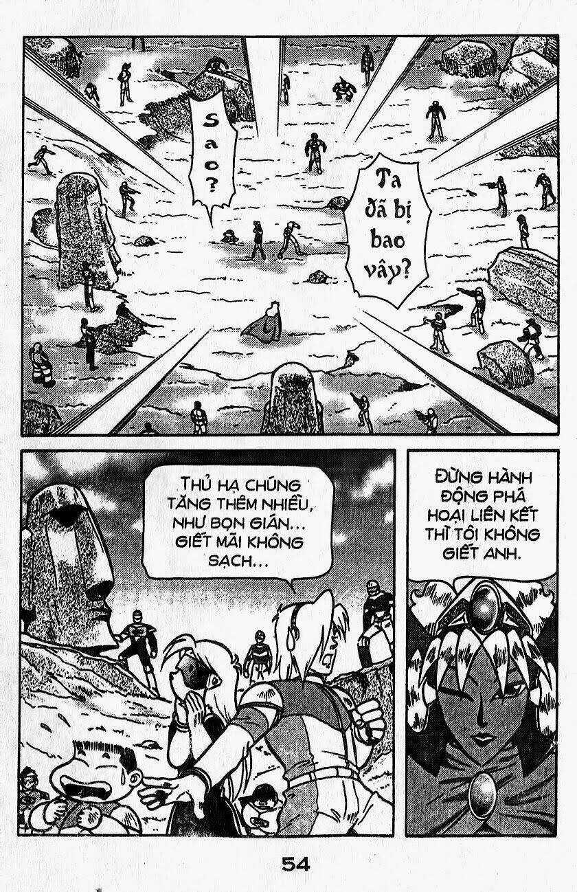 Hiệp Sĩ Giấy - Chapter 49 - Trang 12