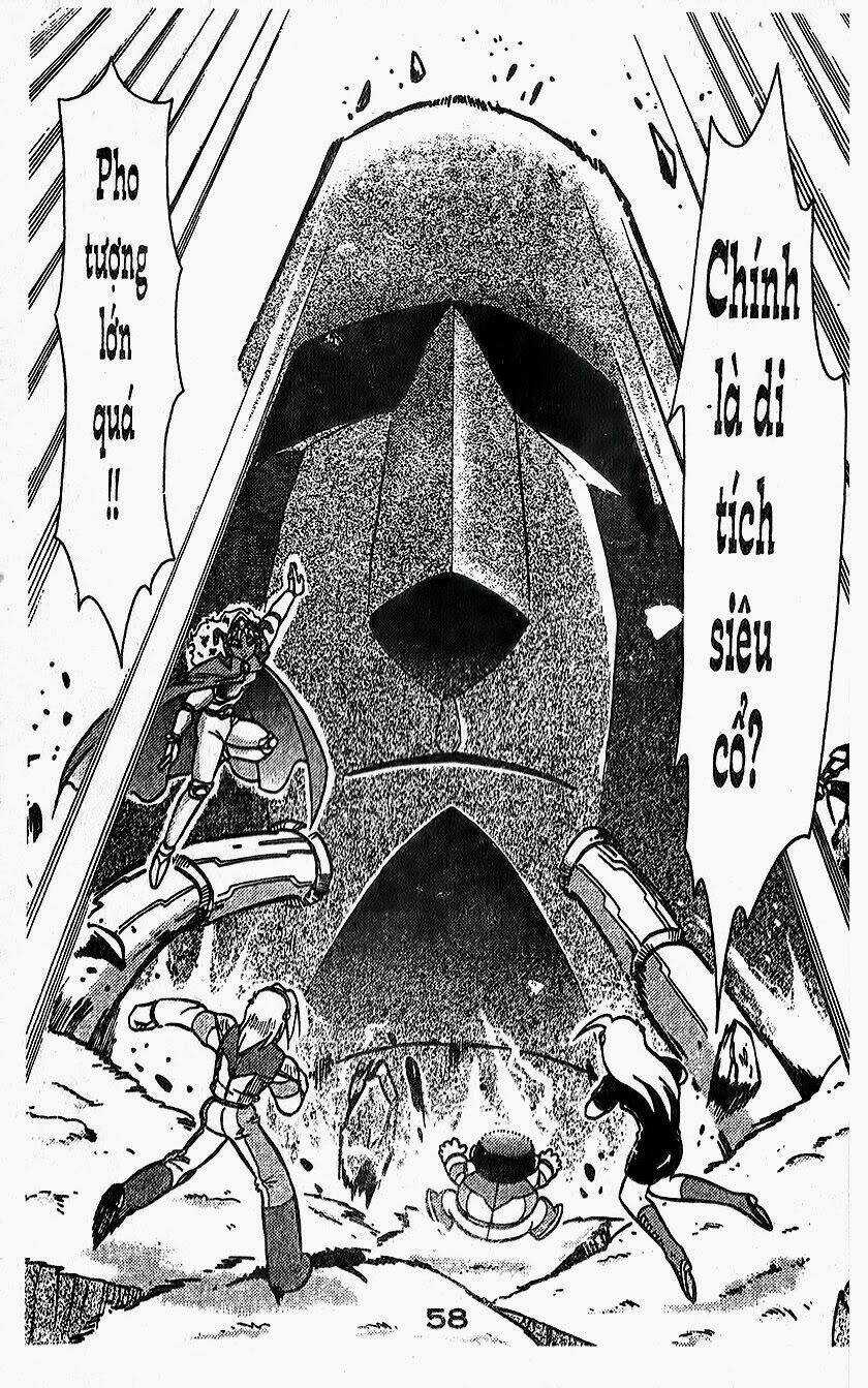 Hiệp Sĩ Giấy - Chapter 49 - Trang 16