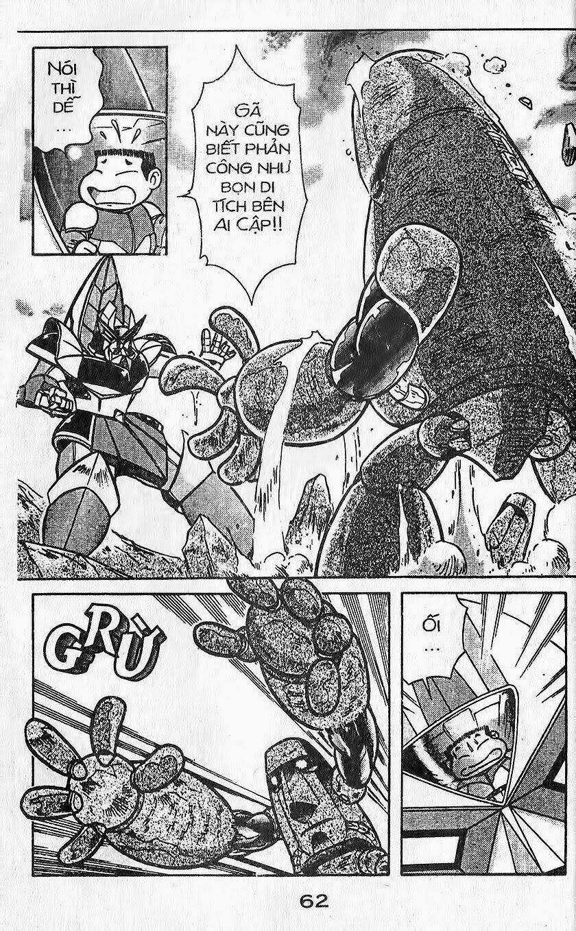 Hiệp Sĩ Giấy - Chapter 49 - Trang 20