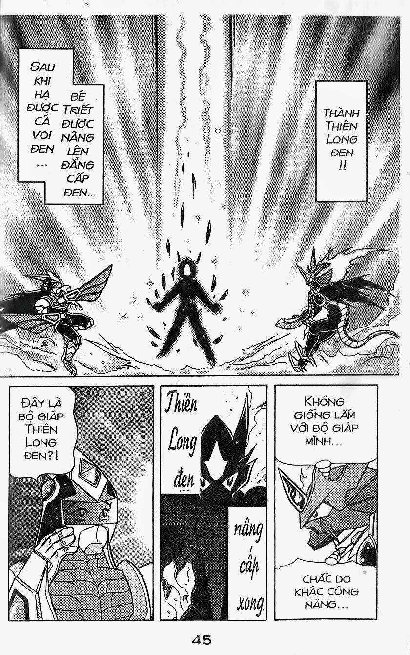 Hiệp Sĩ Giấy - Chapter 49 - Trang 3