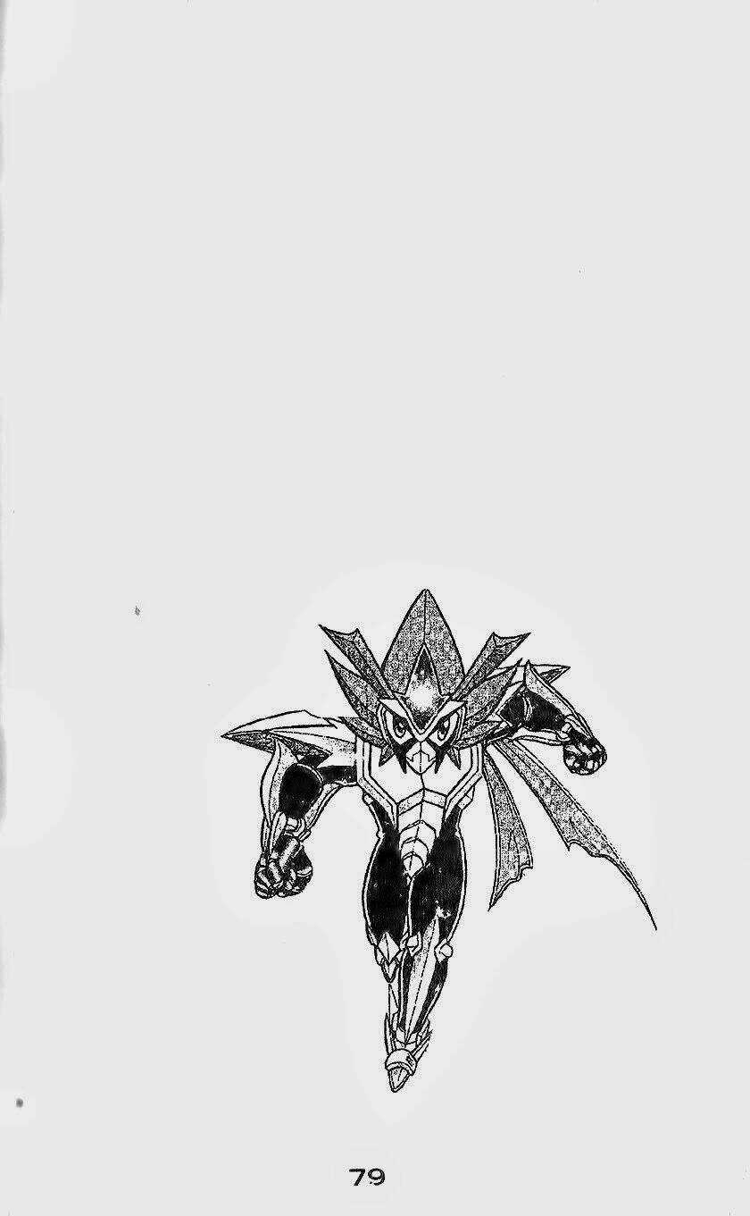 Hiệp Sĩ Giấy - Chapter 49 - Trang 37