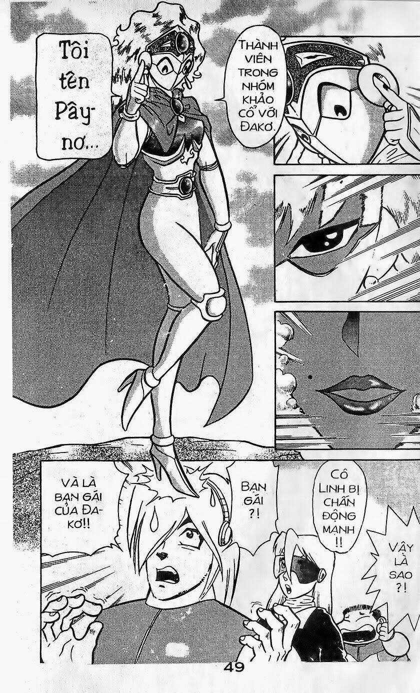 Hiệp Sĩ Giấy - Chapter 49 - Trang 7