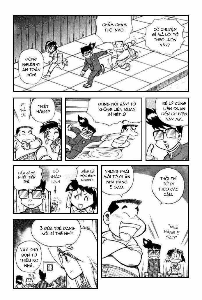 Hiệp Sĩ Giấy - Chapter 5 - Trang 13