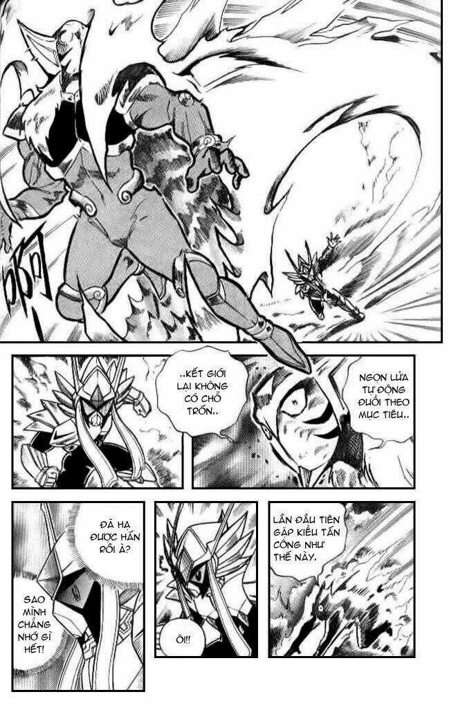 Hiệp Sĩ Giấy - Chapter 5 - Trang 29