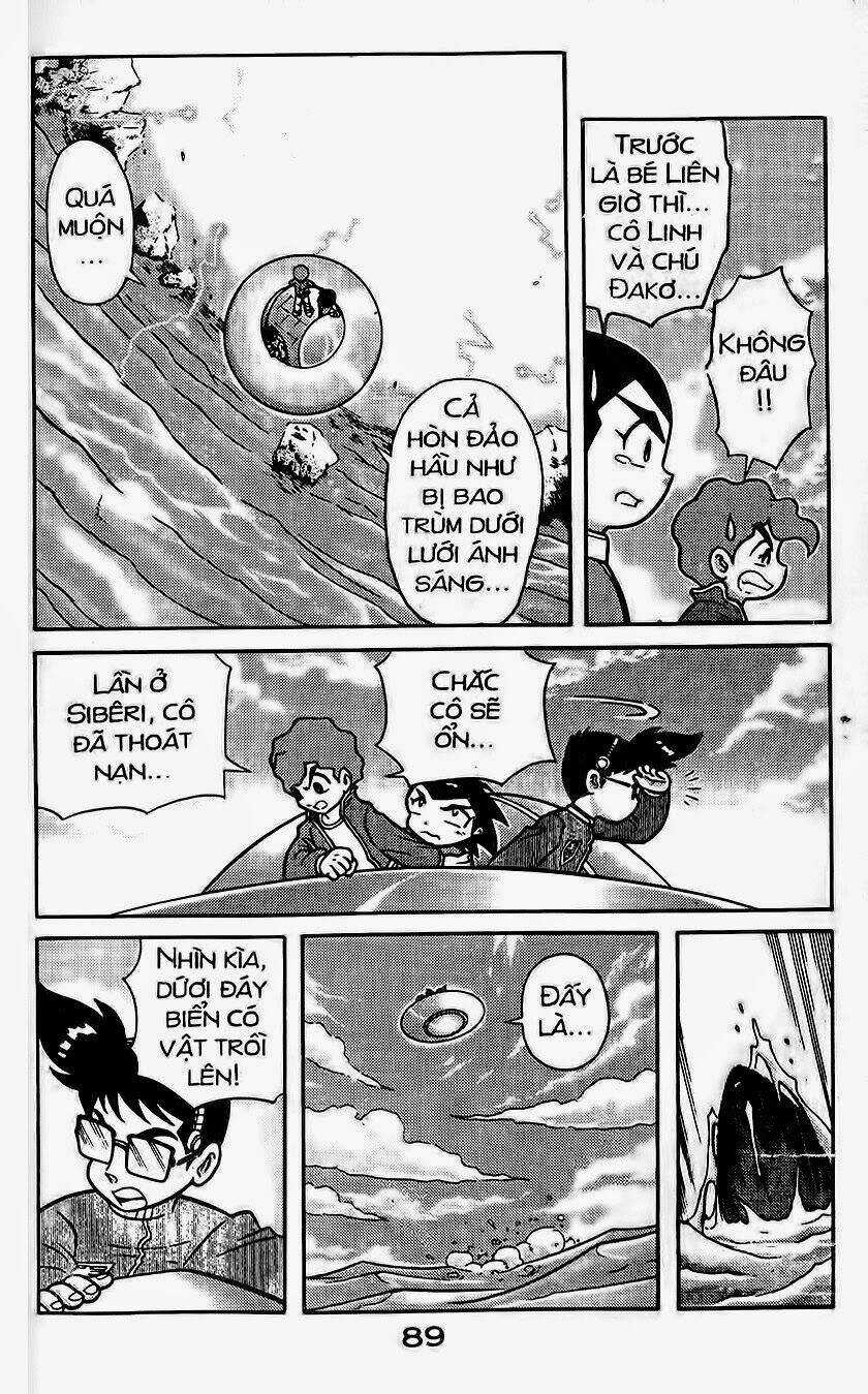 Hiệp Sĩ Giấy - Chapter 50 - Trang 11