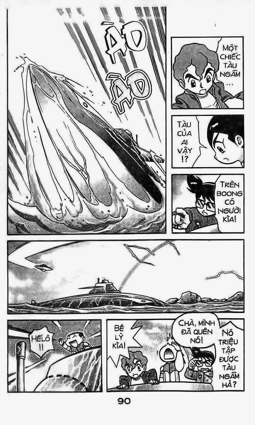 Hiệp Sĩ Giấy - Chapter 50 - Trang 12