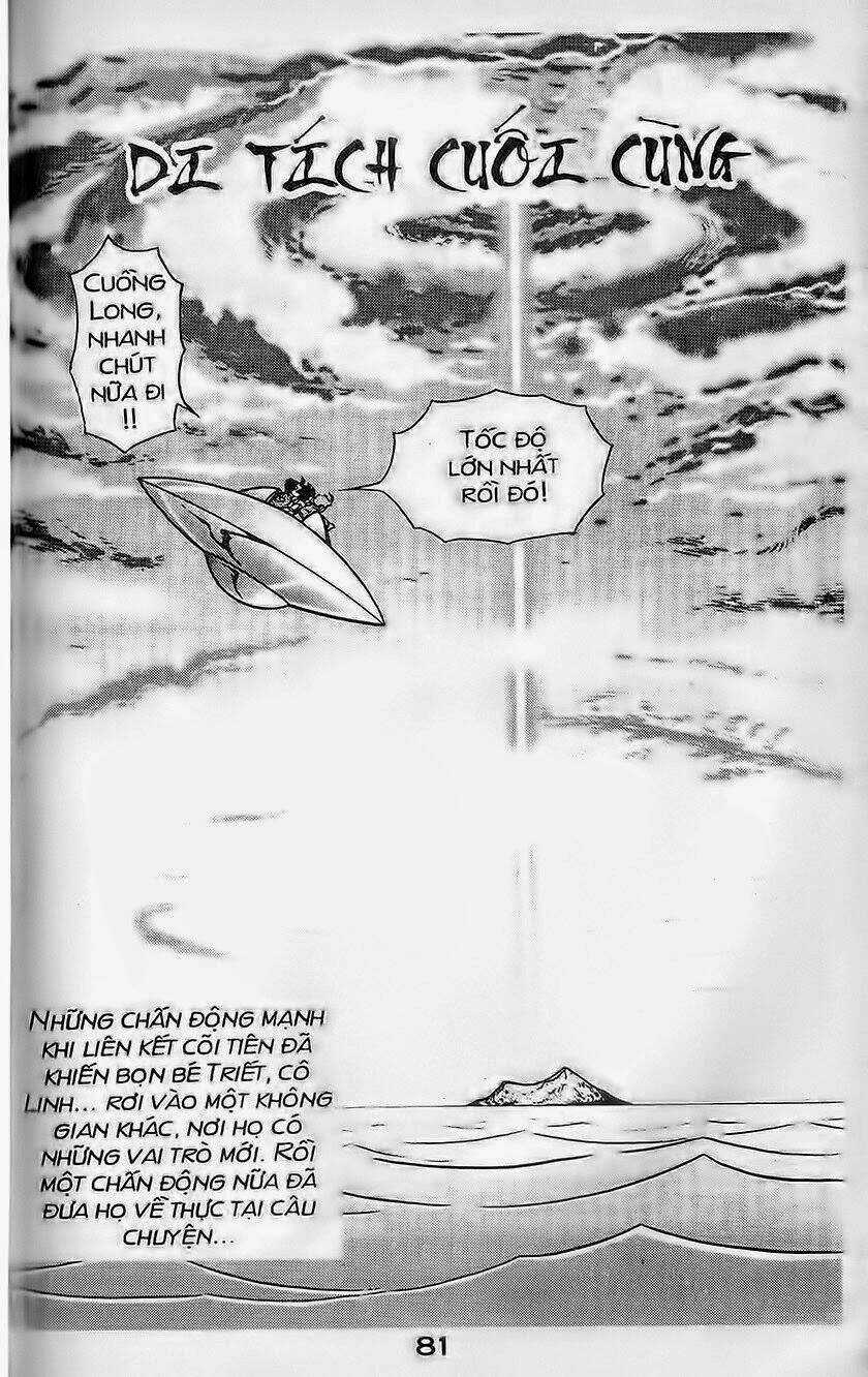 Hiệp Sĩ Giấy - Chapter 50 - Trang 3