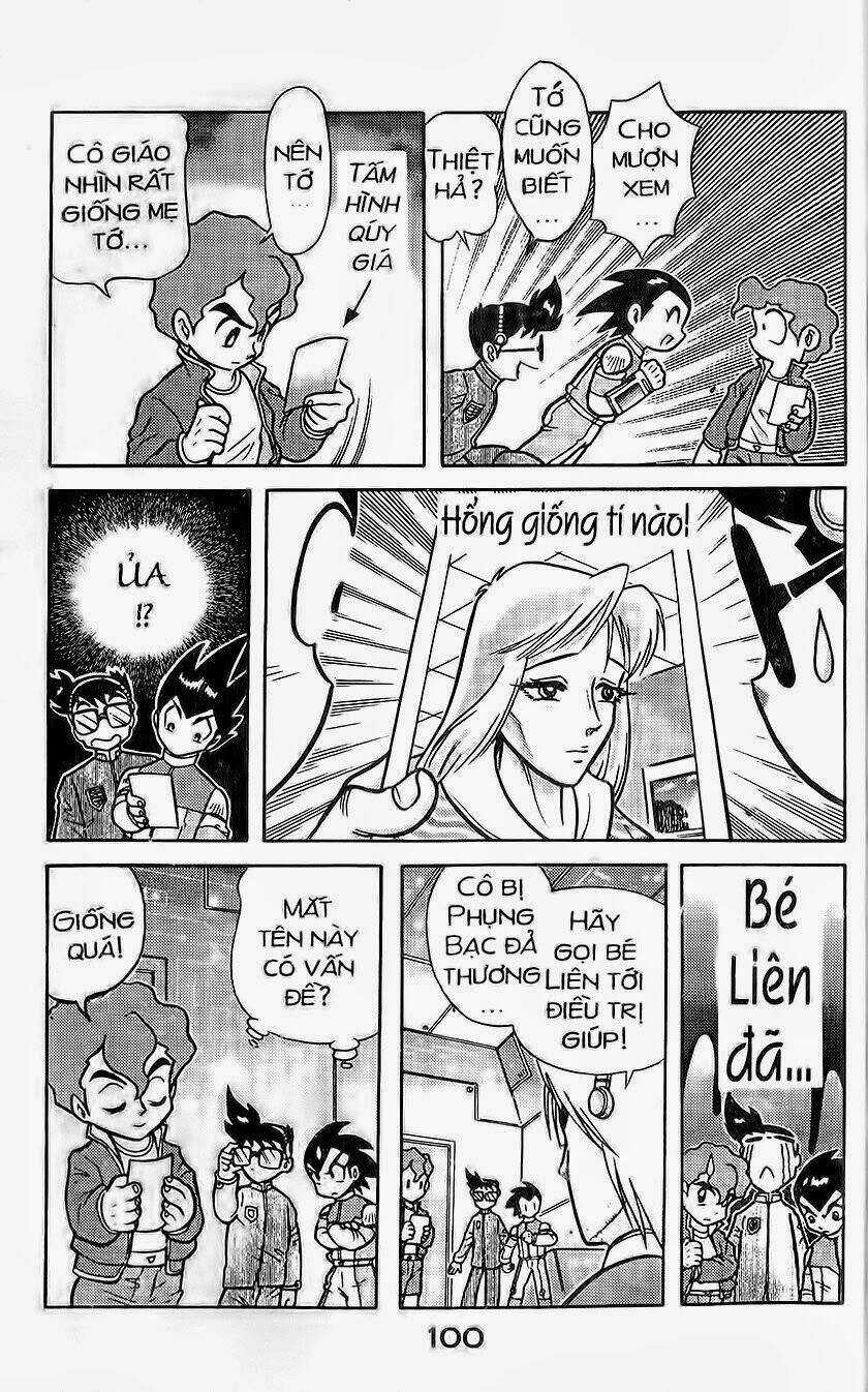 Hiệp Sĩ Giấy - Chapter 50 - Trang 22