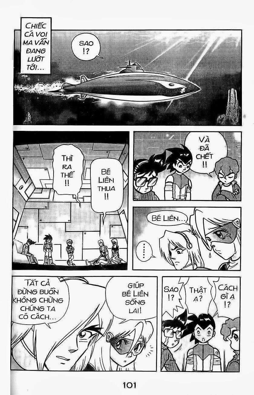 Hiệp Sĩ Giấy - Chapter 50 - Trang 23