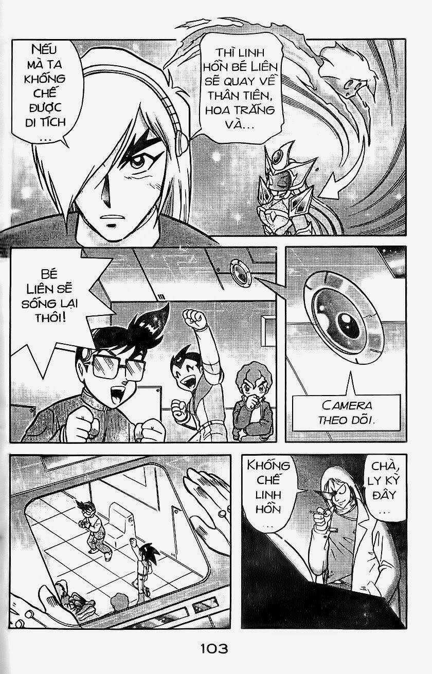 Hiệp Sĩ Giấy - Chapter 50 - Trang 25