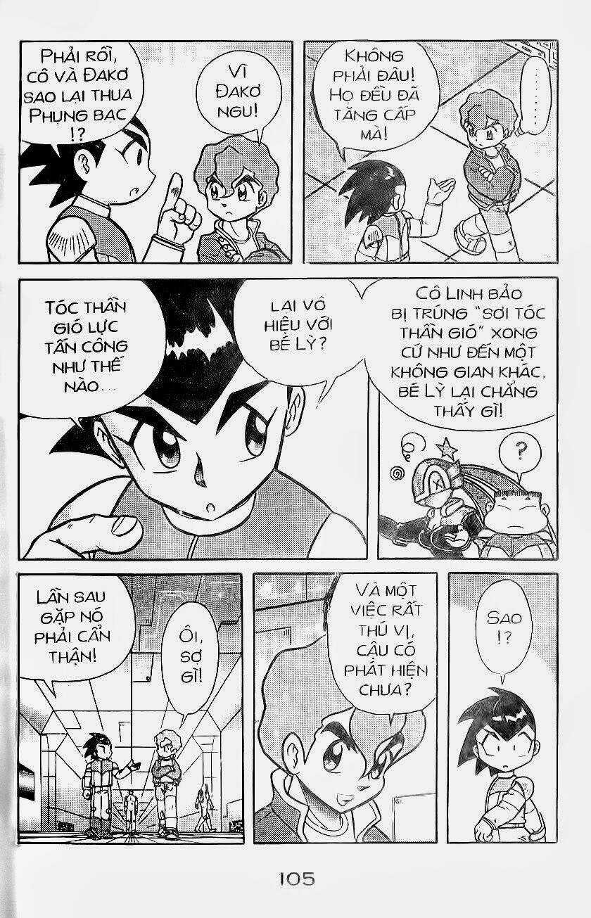 Hiệp Sĩ Giấy - Chapter 50 - Trang 27