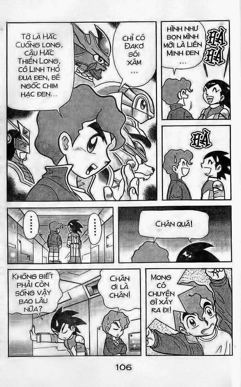 Hiệp Sĩ Giấy - Chapter 50 - Trang 28