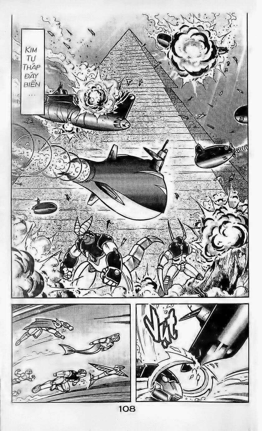 Hiệp Sĩ Giấy - Chapter 50 - Trang 30