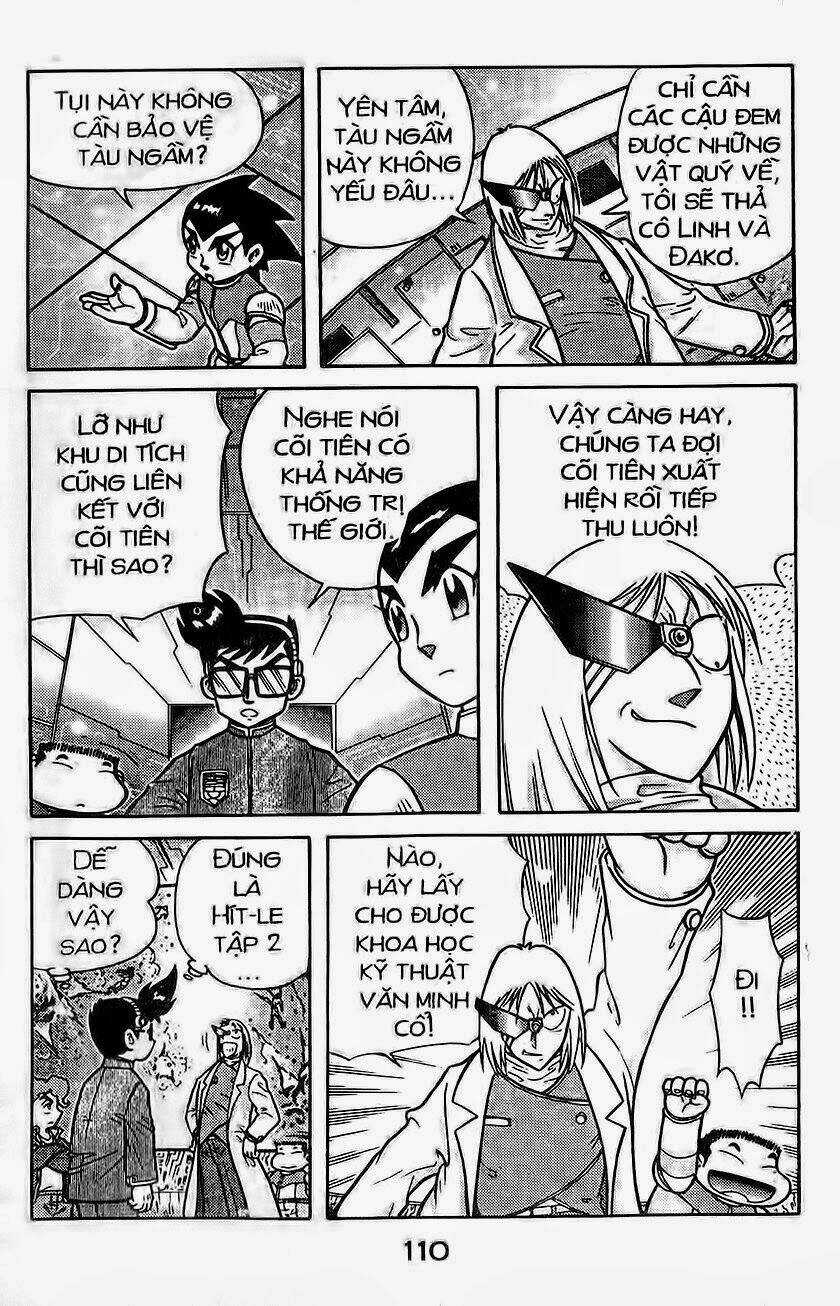 Hiệp Sĩ Giấy - Chapter 50 - Trang 32